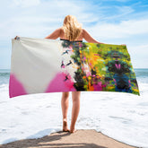 Forest Haven Bath Towel